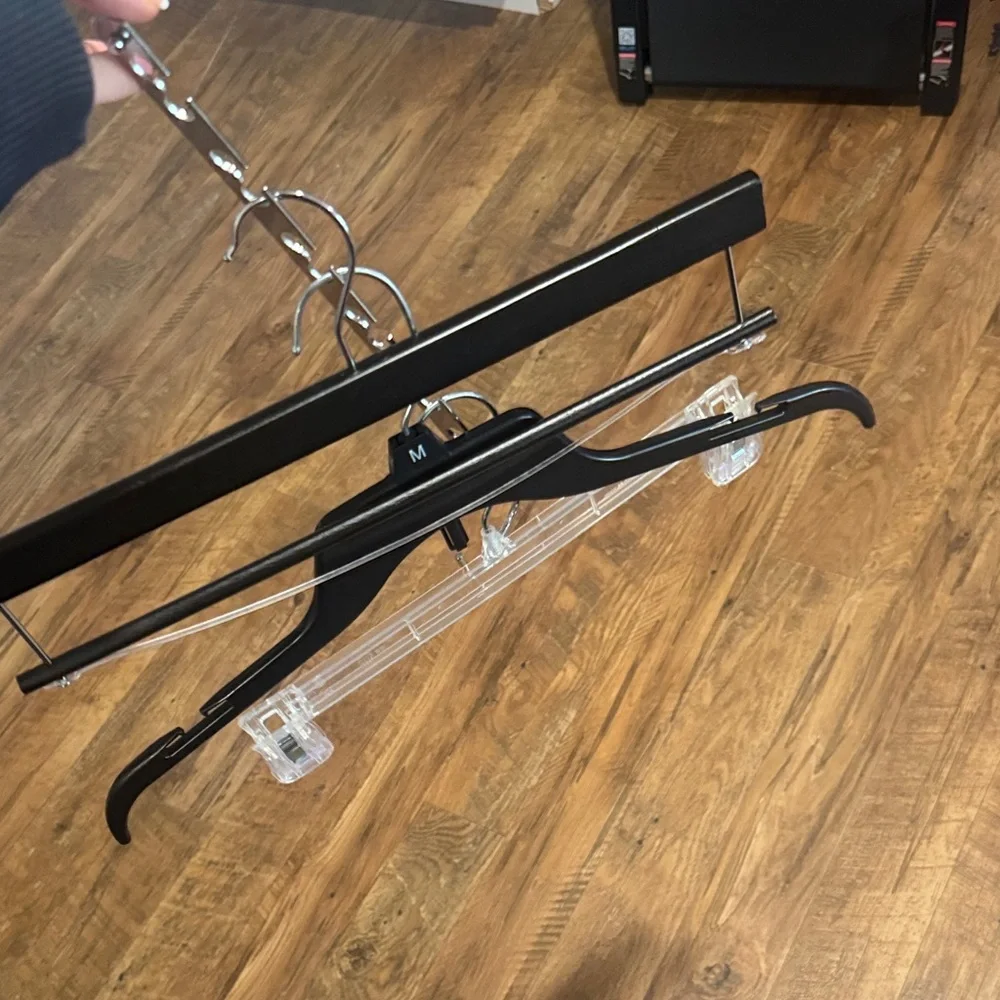 Metal Hook Racks (13 piece)